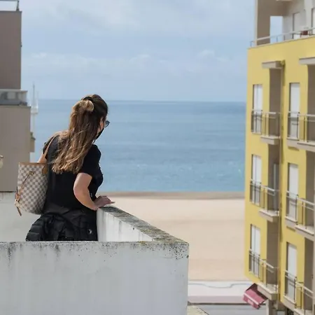 Ocean Moon Apartment Nazaré