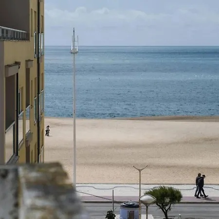 Ocean Moon Apartment Nazaré