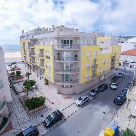 Ocean Moon Apartment Apartment Nazaré