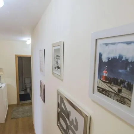 Ocean Moon Apartment Apartment Nazaré