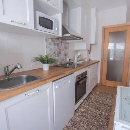 Ocean Moon Apartment Apartment Nazaré